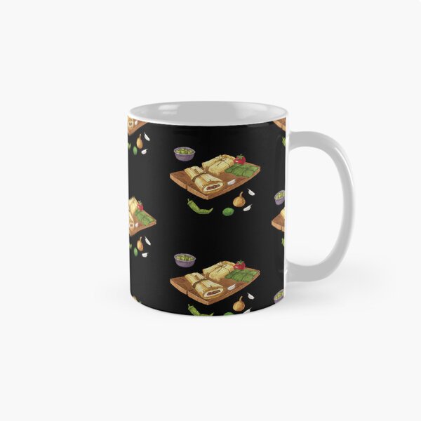 Item preview, Tamales and Ingredients  designed and sold by Alicia Chee.