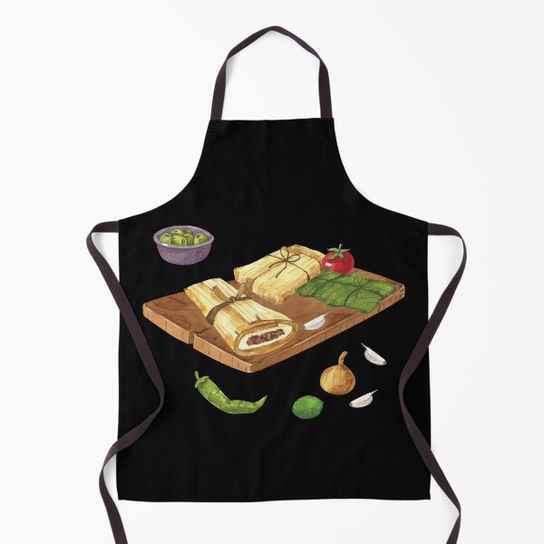 Item preview, Tamales and Ingredients  designed and sold by Alicia Chee.