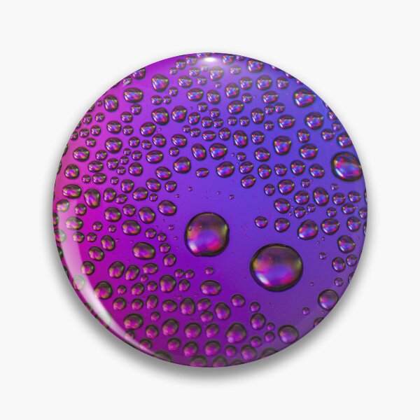 Item preview, Purple drops designed and sold by Zip-Zup.