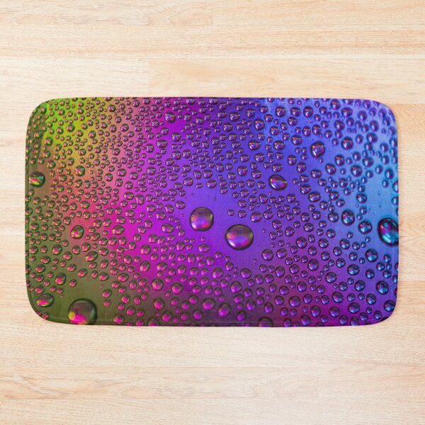 Item preview, Purple drops designed and sold by Zip-Zup.