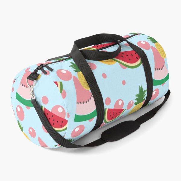 Item preview, Summer Watermelon and Pineapple Pattern designed and sold by autumnchu.