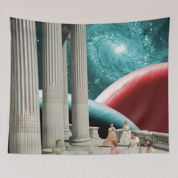Item preview, Cosmic Cotillion designed and sold by leafandpetal.