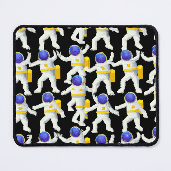 Item preview, Astronaut Pattern designed and sold by Zestpond.