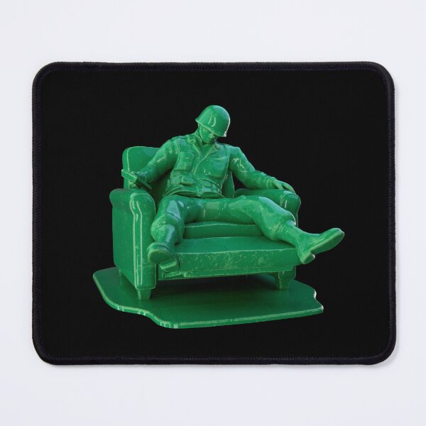 Item preview, In the Army Now - Easy Chair designed and sold by chwatson.