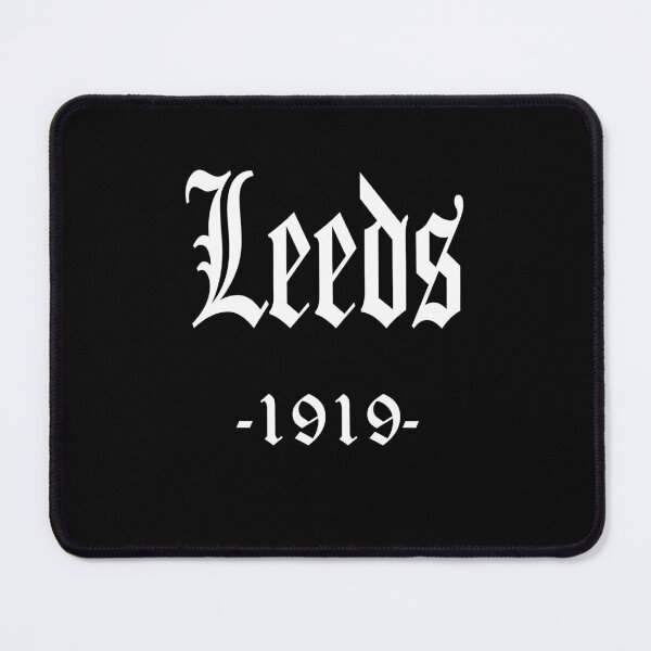 Item preview, Leeds designed and sold by Truefans.