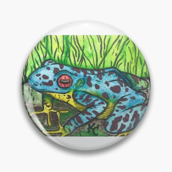 Item preview, Dart Frog designed and sold by Katscales86.