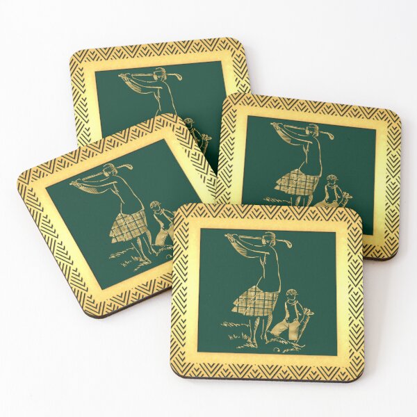 Item preview, 1920's Golfers designed and sold by KeeganCreations.