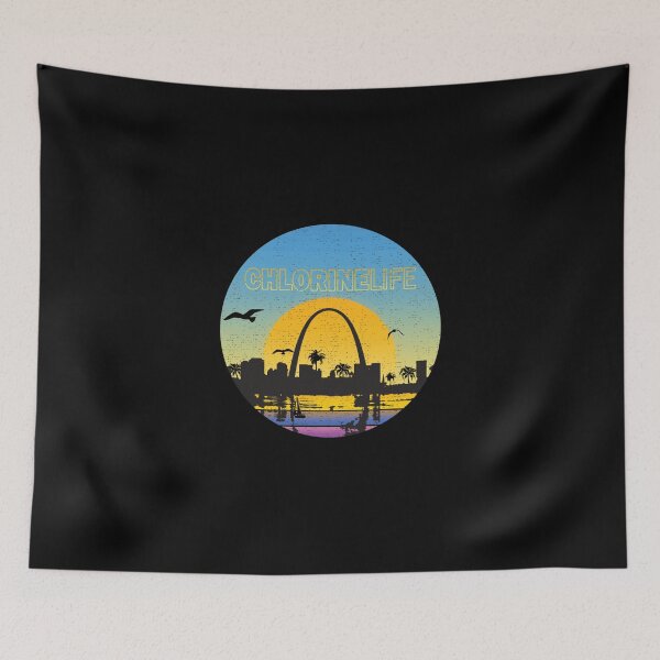 Item preview, Here Comes The Sun Chlorine Life Premium T-Shirt designed and sold by rosaliarlwsa.