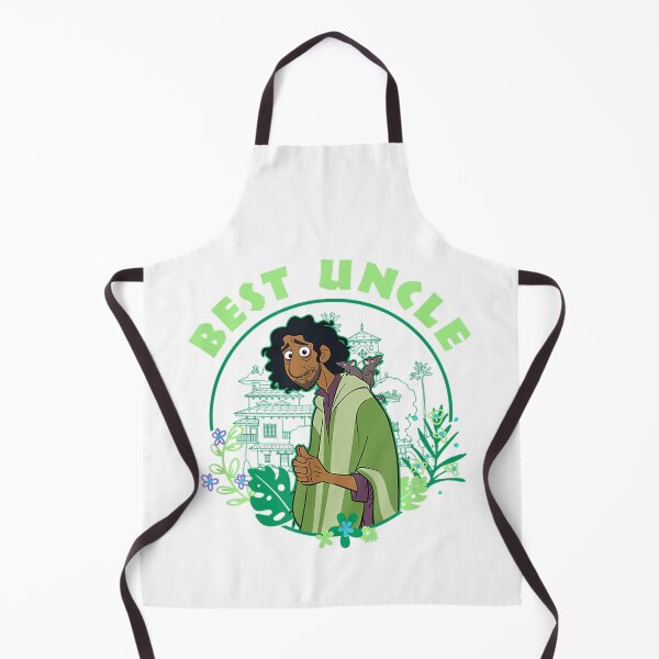 Item preview, Encantoo Bruno Best Uncle designed and sold by Browhiteart.