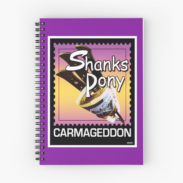 Item preview, Carmageddon (2017)  designed and sold by CussRoberts.