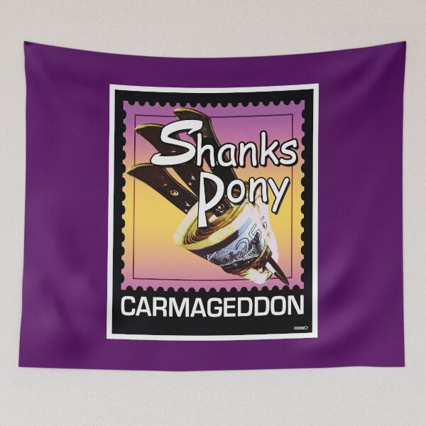 Item preview, Carmageddon (2017) designed and sold by CussRoberts.
