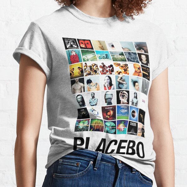 Placebo-Fotocollage Classic T-Shirt