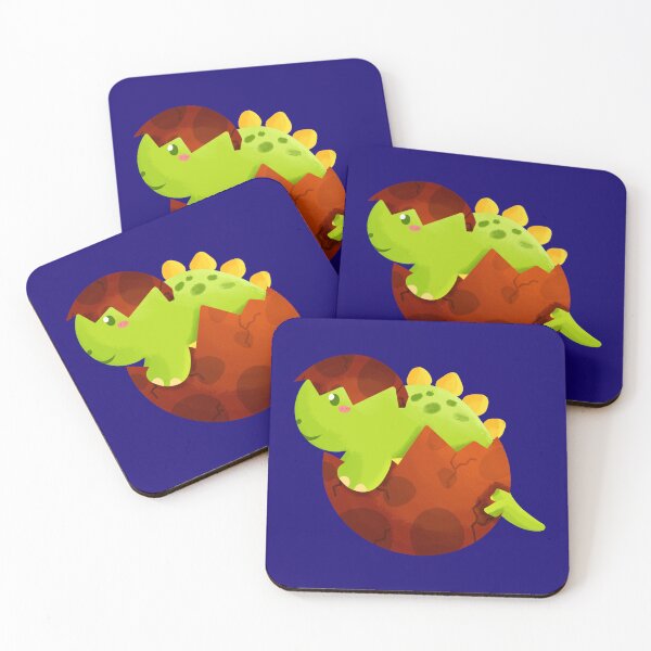 Item preview, cute dinosaurs designed and sold by Cogent Web Services.