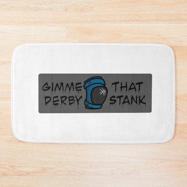 Item preview, Gimme That Derby Stank designed and sold by Widdershins  Art.