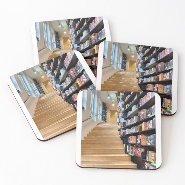Item preview, Book Store in Amsterdam  designed and sold by Suezwaals.