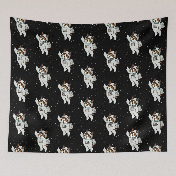 Item preview, Space tri color corgi designed and sold by galax-C.