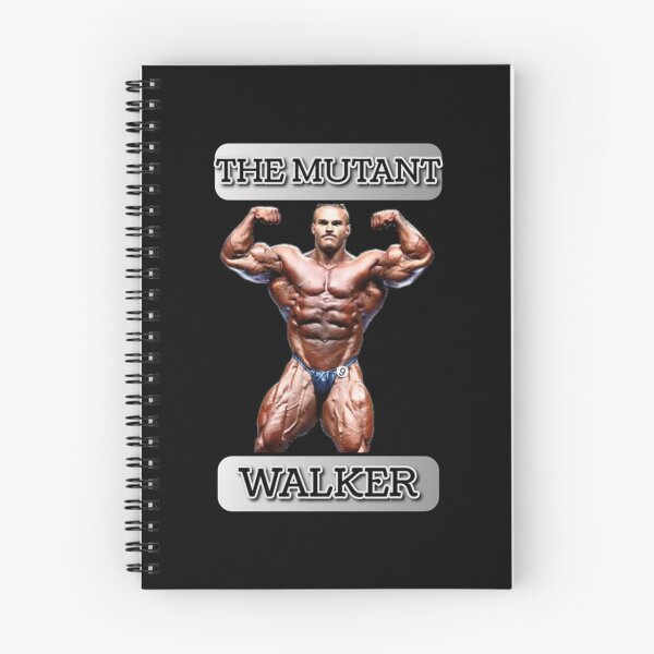 Item preview, Bodybuilding Legend Nick The Mutant Walker Fdb Classic T-Shirt designed and sold by carurbrenda.