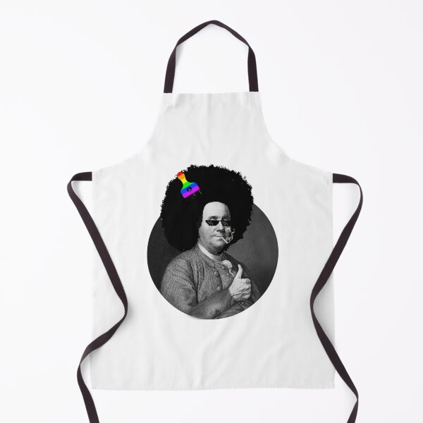 Aperçu de l'œuvre Benjamin Franklin créée et vendue par YannaJulia.