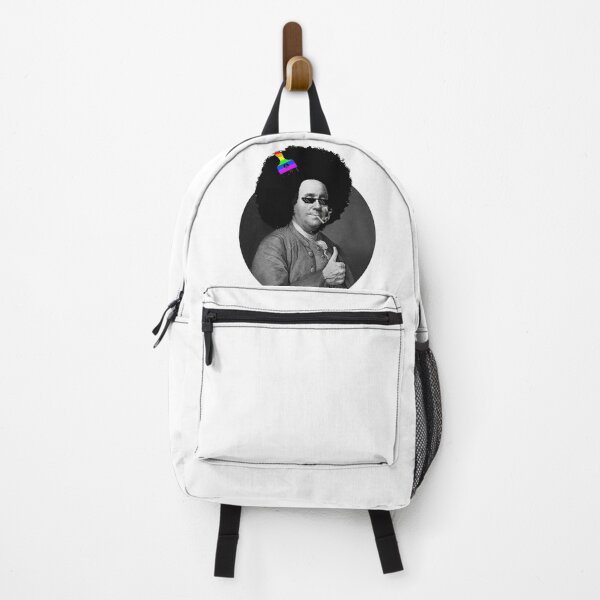 Item preview, Gangsta Benjamin Franklin designed and sold by YannaJulia.