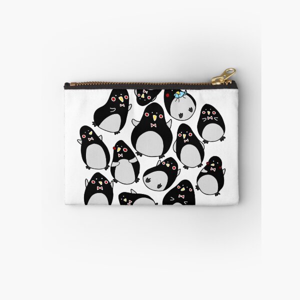 Item preview, Penguins Partay designed and sold by littleredcheeks.