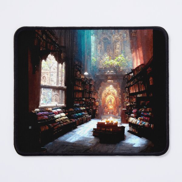 Item preview, Bookworm Realm designed and sold by TheHouseMaster.