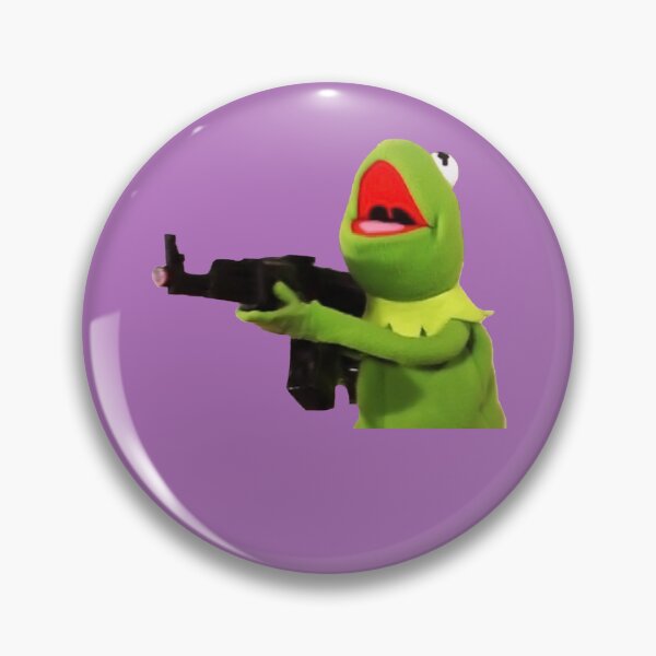 Item preview, Kermit REEEE designed and sold by AbuVodena.