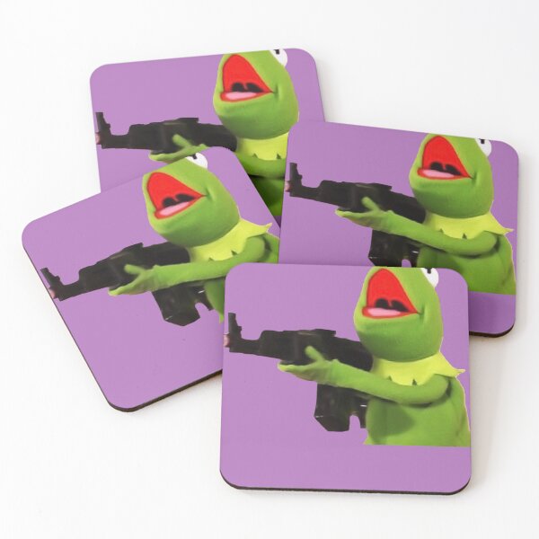 Item preview, Kermit REEEE designed and sold by AbuVodena.
