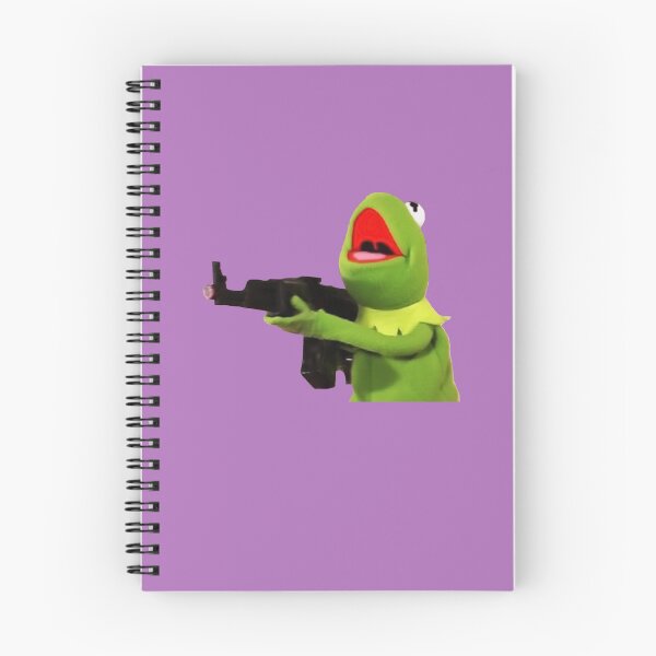 Item preview, Kermit REEEE designed and sold by AbuVodena.