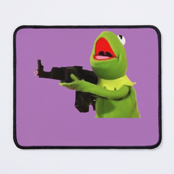 Item preview, Kermit REEEE designed and sold by AbuVodena.