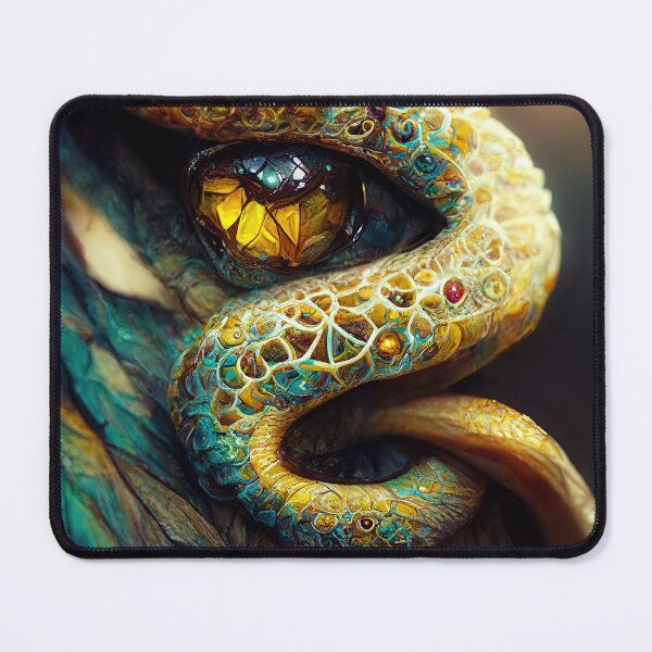 Item preview, Spirit animal : Snake 6 designed and sold by CEVmemories.