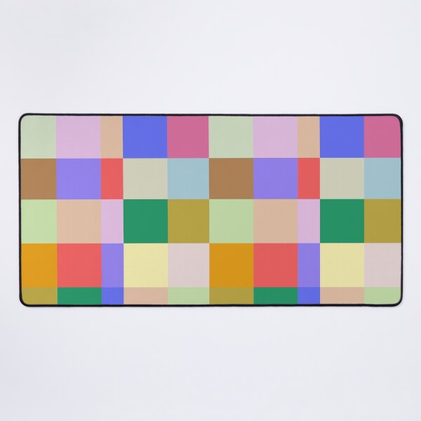 Item preview, Mod Colorful Squares designed and sold by meggydesigns.