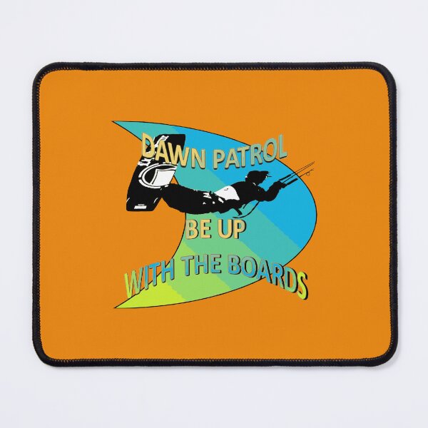 Item preview, Freestyle Kitesurfer Be Up With The Boards Fun Pun 5 designed and sold by taiche.