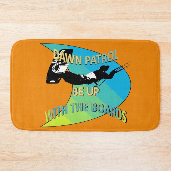 Item preview, Freestyle Kitesurfer Be Up With The Boards Fun Pun 5 designed and sold by taiche.
