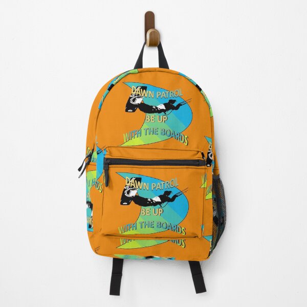 Item preview, Freestyle Kitesurfer Be Up With The Boards Fun Pun 5 designed and sold by taiche.