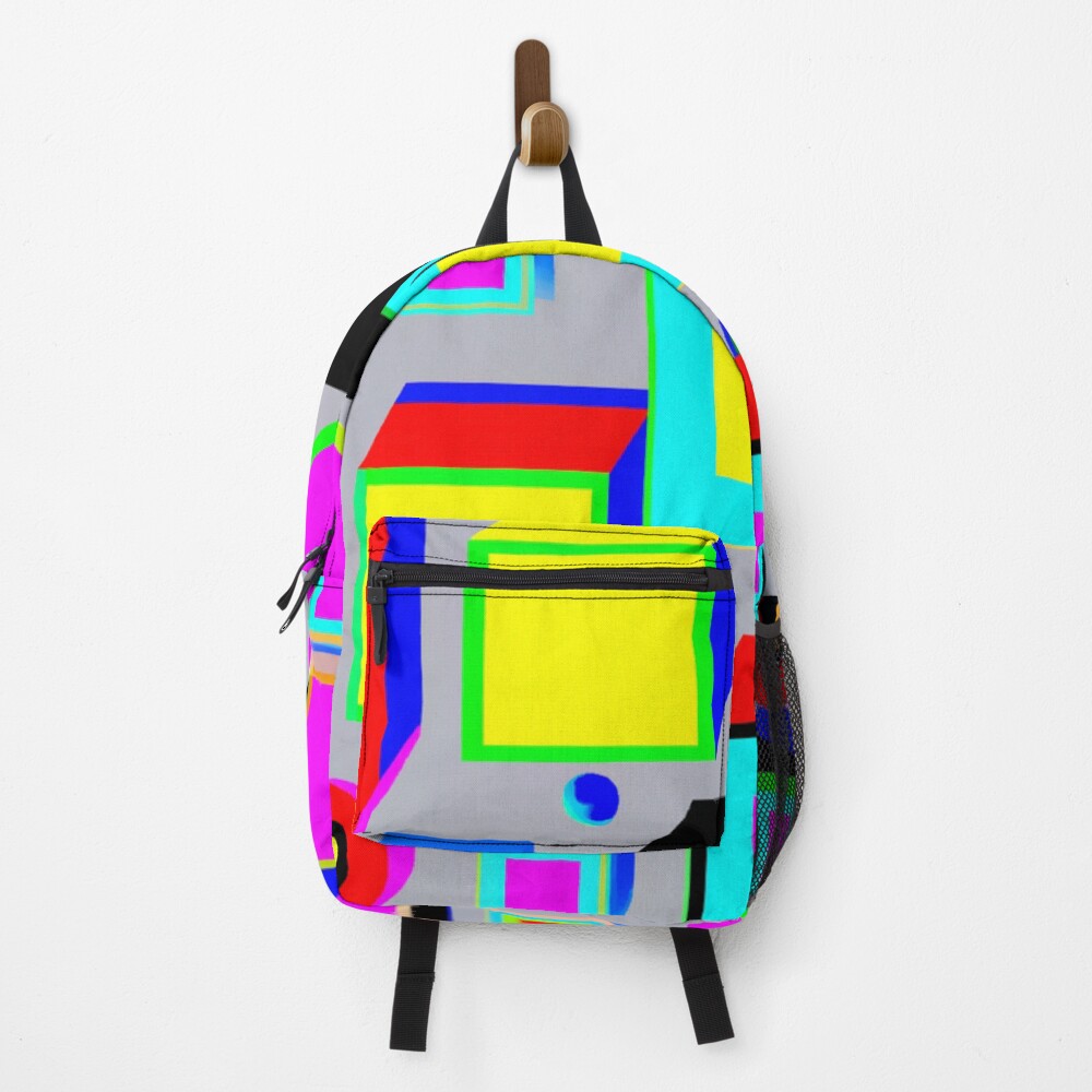 Item preview, Backpack designed and sold by Zestpond.
