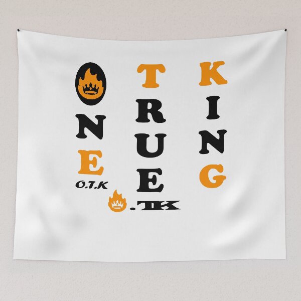 Item preview, Reveal The Secret Asmongold Otk One True King Gifts For Music Fan designed and sold by StrictlyhybShop.