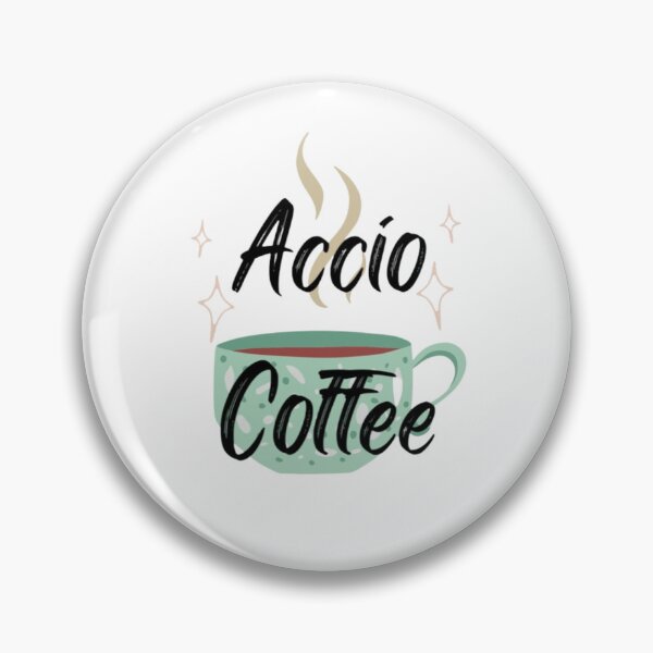 Item preview, Magical Coffee Cup designed and sold by HarryMagicPlace.