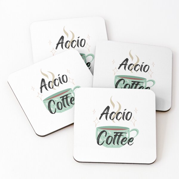 Item preview, Magical Coffee Cup designed and sold by HarryMagicPlace.