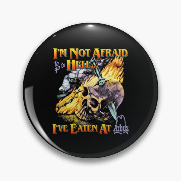 Item preview, Hell Arbys designed and sold by Big Twelve.