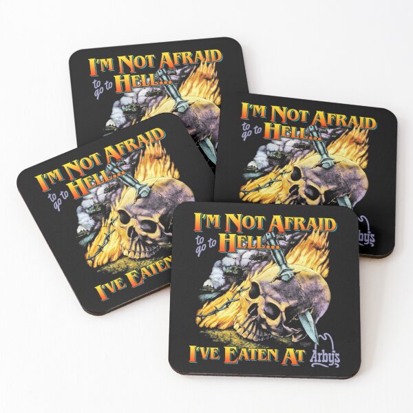 Item preview, Hell Arbys designed and sold by Big Twelve.