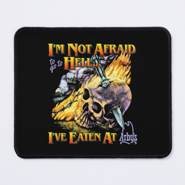 Item preview, Hell Arbys designed and sold by Big Twelve.