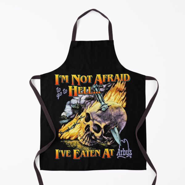 Item preview, Hell Arbys designed and sold by Big Twelve.