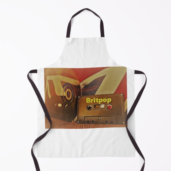 Item preview, BRITPOP RULES OK! designed and sold by fluffystuffyness.