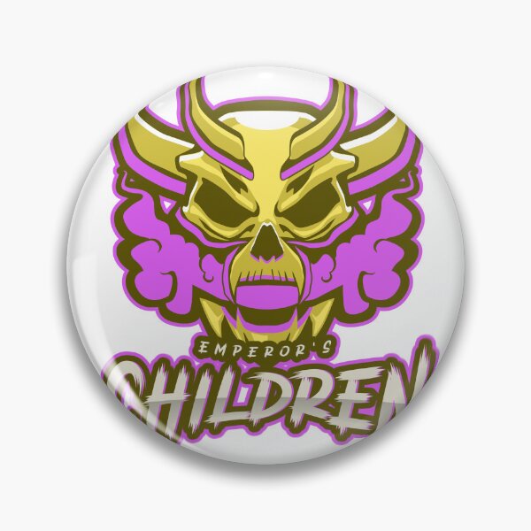 Item preview, Emperor's Children Logo designed and sold by jhamlin21.