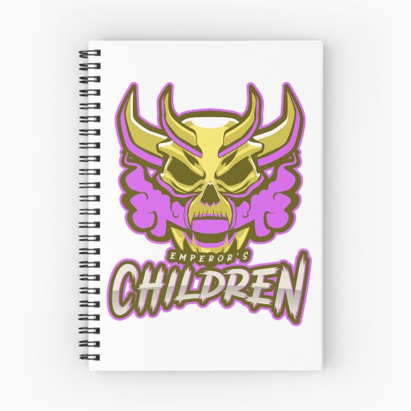 Item preview, Emperor's Children Logo designed and sold by jhamlin21.