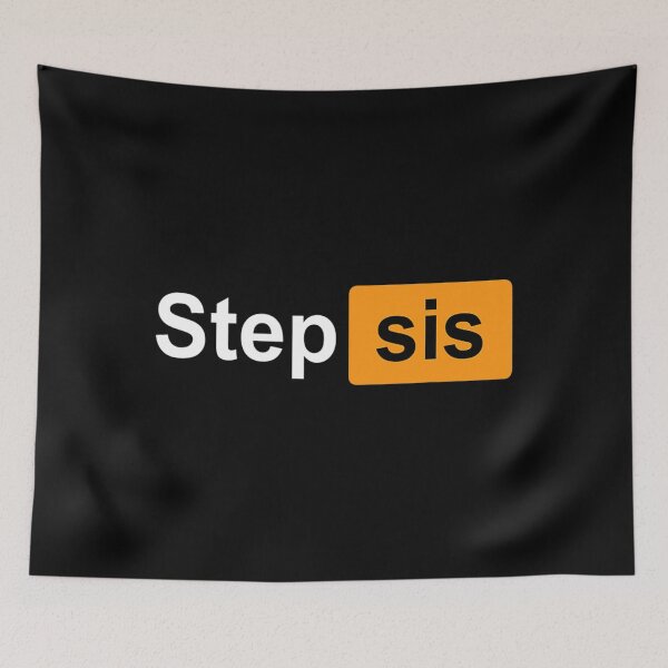 Item preview, Step Sis Funny Adult Costume designed and sold by troubledcommand.