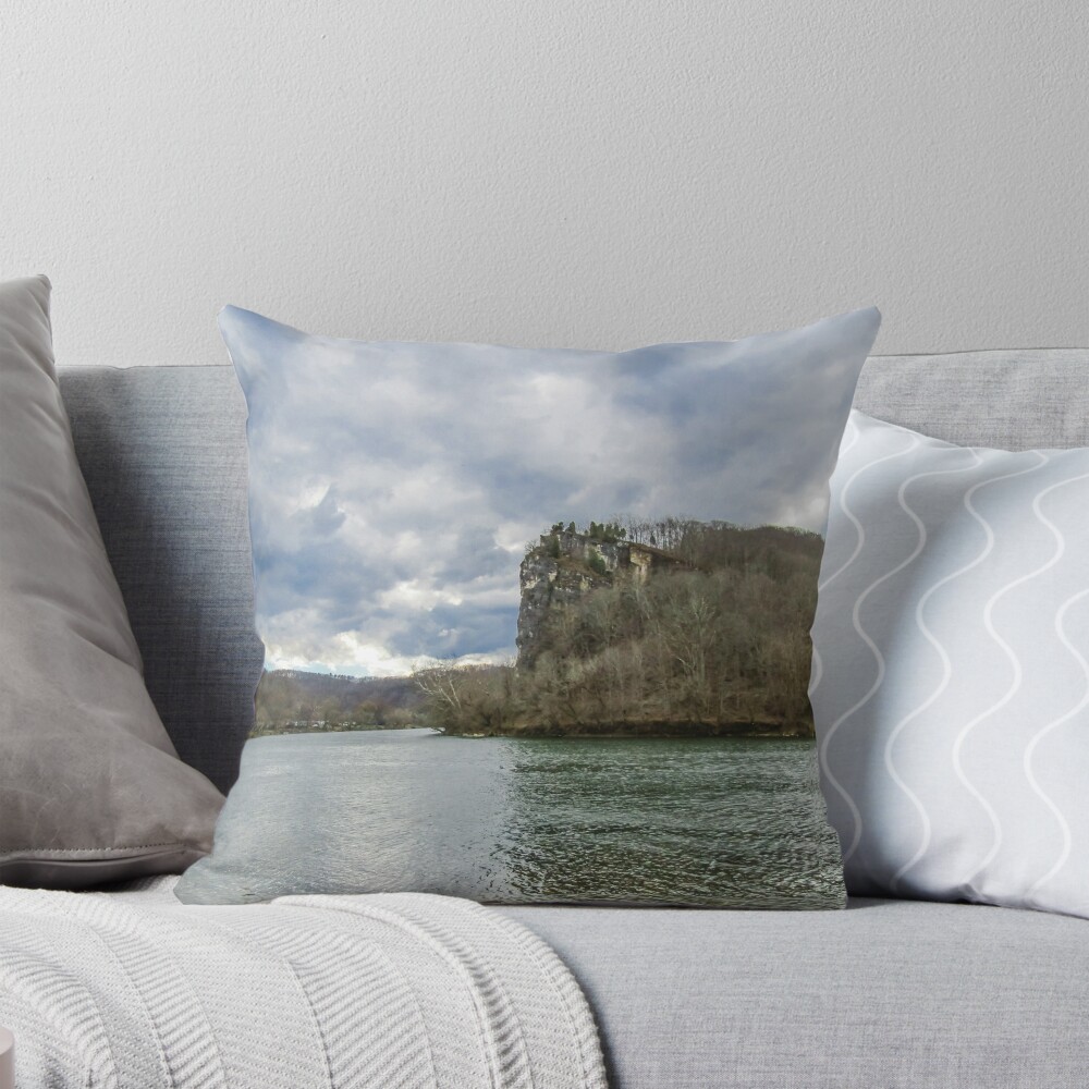 Item preview, Throw Pillow designed and sold by PaulLu.