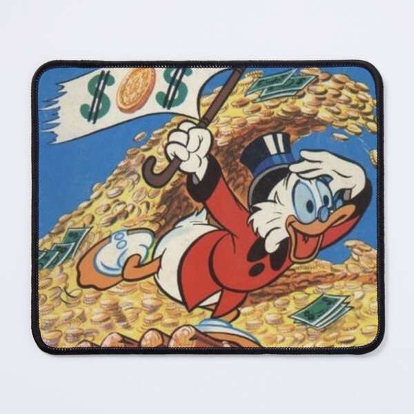 Item preview, Scrooge McDuck designed and sold by GEK-NERD.