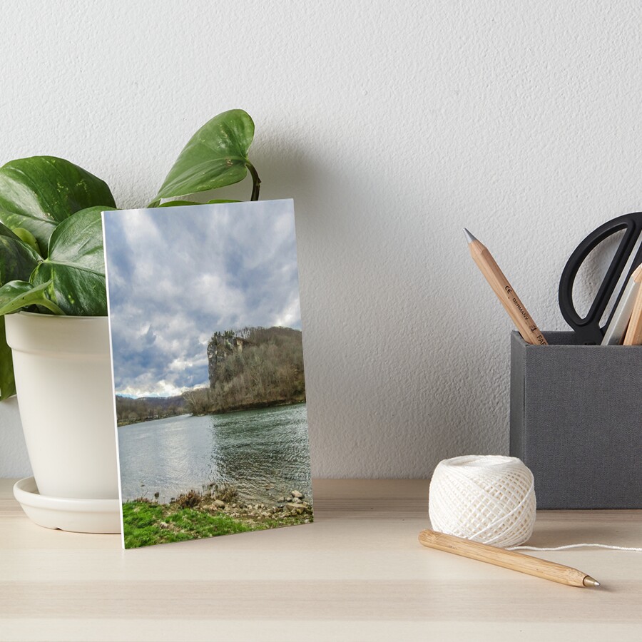 Item preview, Art Board Print designed and sold by PaulLu.