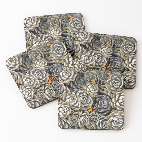 Item preview, Gray flowers designed and sold by Zip-Zup.